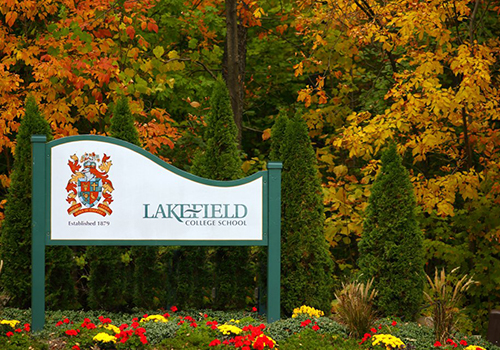 lakefield college school